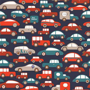 Illustratie van voertuigen die CQ Reclame kan wrappen en beletteren