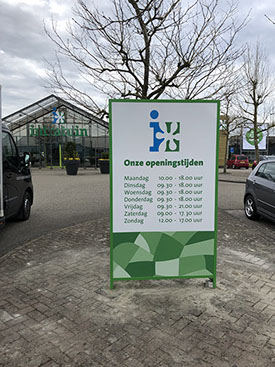 Voor het bedrijf Hepro maakte CQ van deze Twizy een blikvanger van formaat