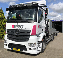 Reclamezuil voor Boer verzekeringen en makelaardij