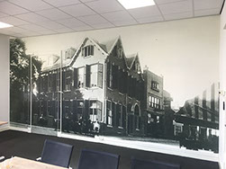 Voor het bedrijf Hepro maakte CQ van deze Twizy een blikvanger van formaat