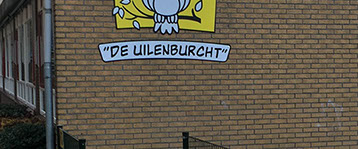 Je weet dat je goed zit dankzij fraaie gevelreclame voor Software Borg